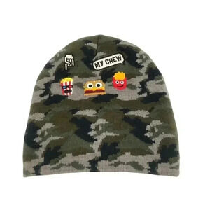The Children’s Place Emoji Beanie Size 2T-3-T